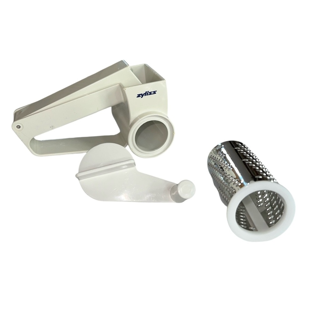 Zyliss vintage grater  cheese chocolate